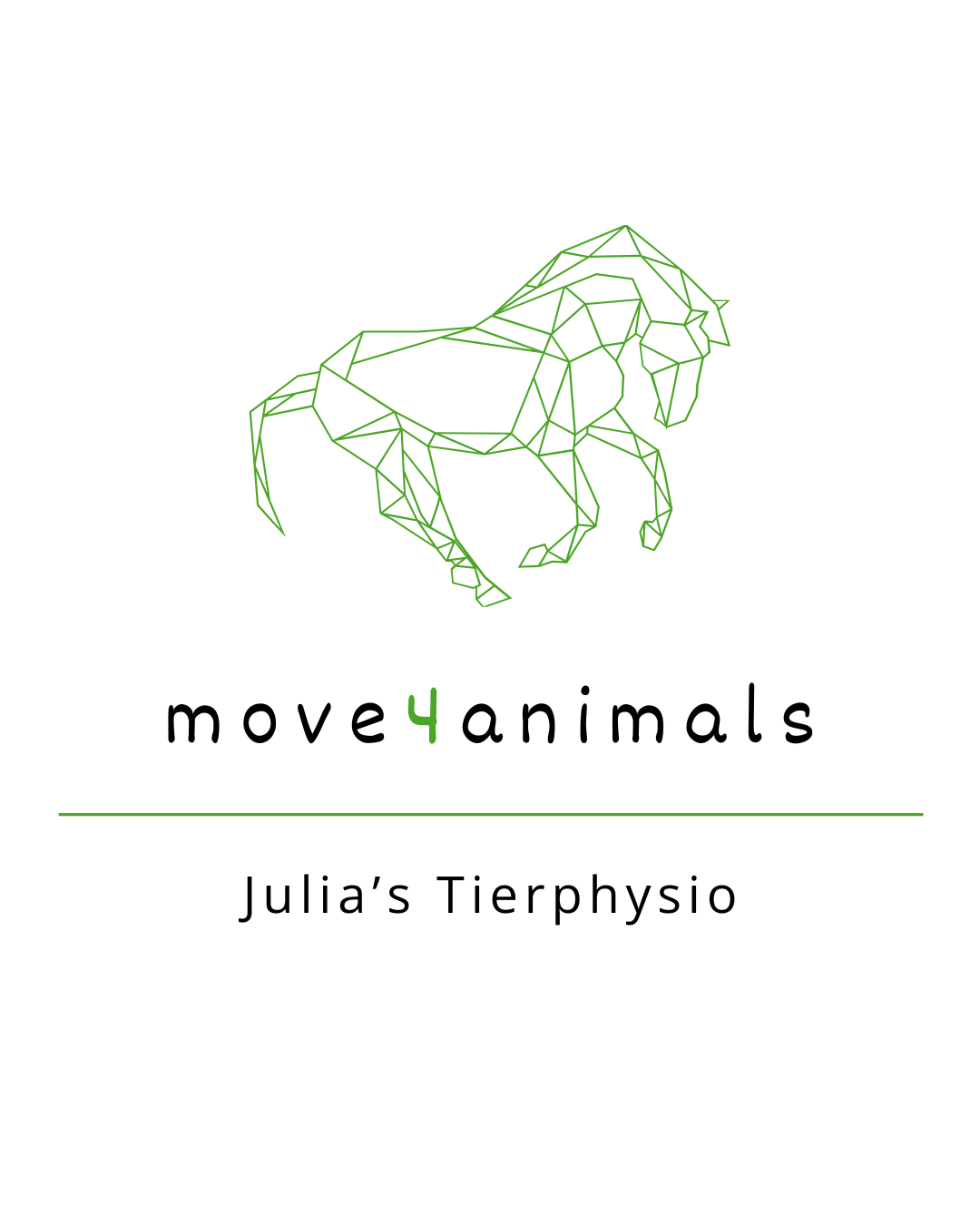 move4animals – Julia’s Tierphysio